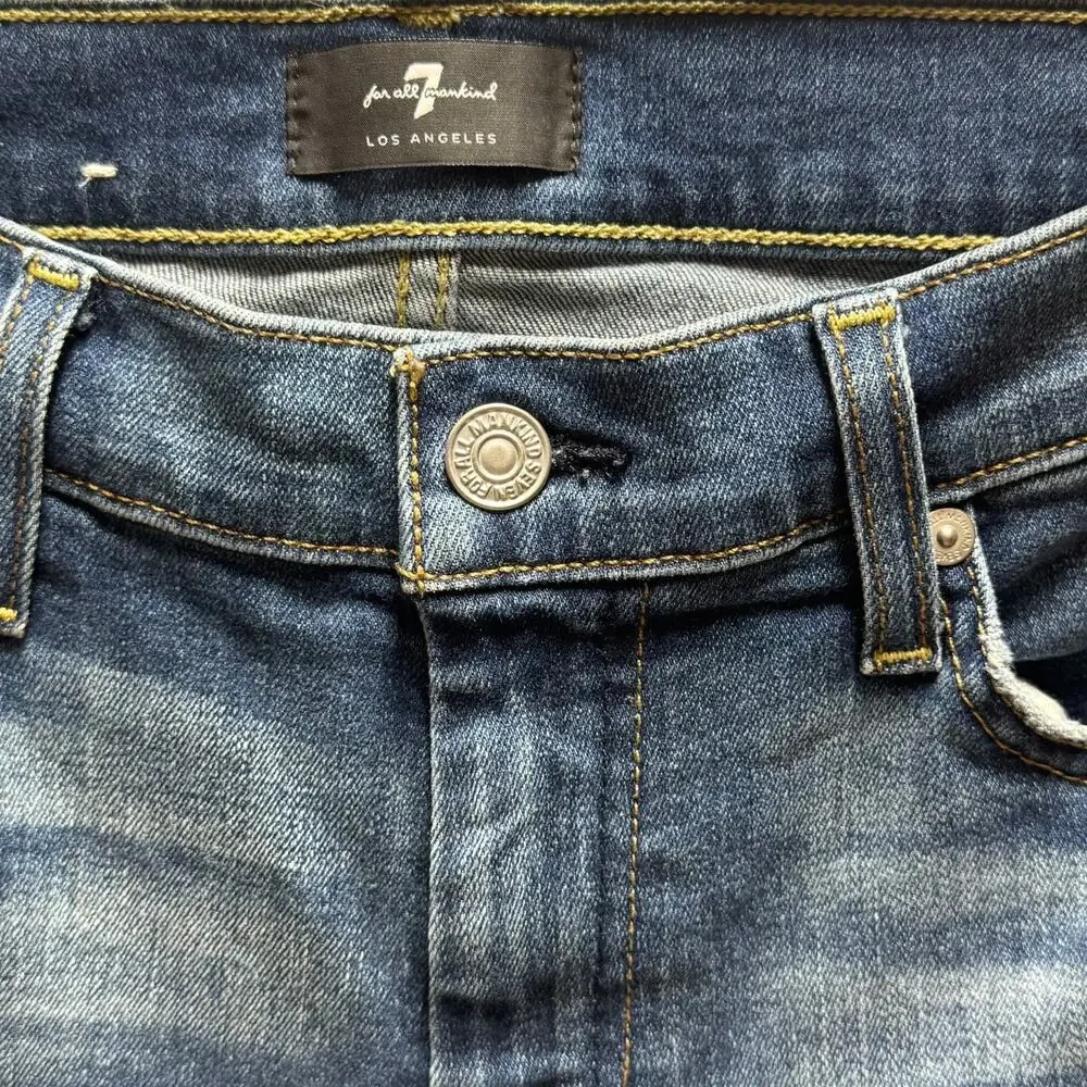 7 For All Mankind all mankind